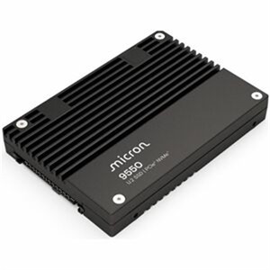 Micron 9550 PRO NVMe PCIe 5.0 x4 U.2 15mm - 3.84TB