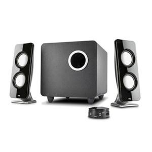 Cyber Acoustics Curve Immersion 2.1 Speaker System