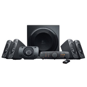 Logitech Z906 5.1 Speaker System