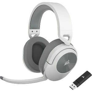 Coresair HS55 WIRELESS Gaming Headset - White