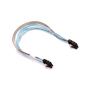 *NEW* Supermicro CBL-0108L-02 IPASS to IPASS SAS Cable 39cm *FULL MFR WARRANTY*