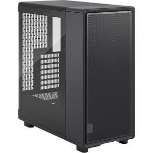 Fractal Design Epoch Mid Tower Case - Black TG Light